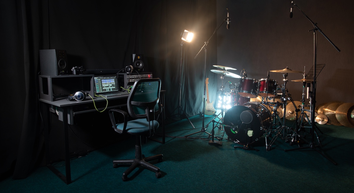 StudioLiveVideo.com Hero Image